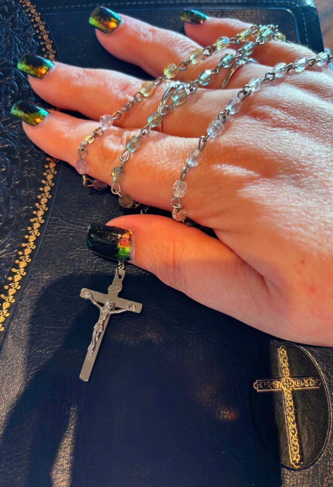 October: Month of the Holy Rosary